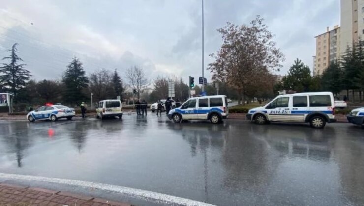 Kayseri’de Silahlı Saldırı: Bir Kişi Yaralandı