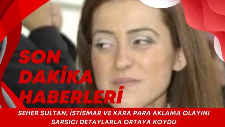 Seher Sultan, Menzil Tarikatı’na Savaş Açıyor: İstismarı Durdurun!
