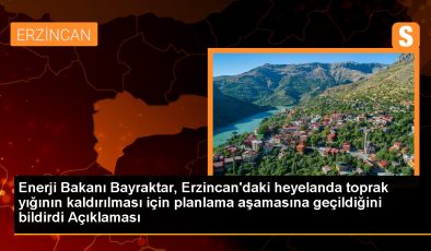 Enerji Bakanı Bayraktar: Kayıp işçilerin bulunması için çalışmalar sürüyor