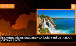 SARIYER’de Santa Maria Kilisesi’ne yapılan saldırıyla ilgili 34 şüpheli tutuklama talebiyle adliyeye sevk edildi