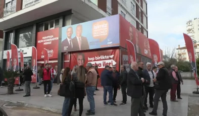 Muratpaşa Belediye Başkanı Ümit Uysal: İktidar Kentin Sorunlarını Çözemedi