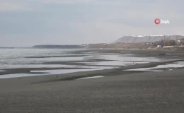 Prof. Dr. Alaeddinoğlu: ‘Yağışların Van Gölü’ne yansıması geç olacak’