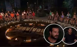 Survivor 2024 All Star… HAFTANIN İLK ELEME ADAYI BELİ OLDU, HAKAN NASIL YAKALANDI?