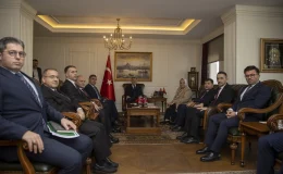 Gençlik ve Spor Bakanı Osman Aşkın Bak, Gençlere Yatırım Yapılmasını İstiyor