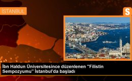 İbn Haldun Üniversitesi Mütevelli Heyeti Başkan Vekili Bilal Erdoğan: İsrail özür dilemeli ve hesap vermeli