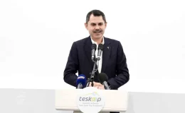 Murat Kurum, Arnavutköy’de dönüşüm projelerini anlattı