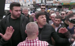 TOKİ Mağdurları Maltepe Meydanı’nda Açıklama Yaptı