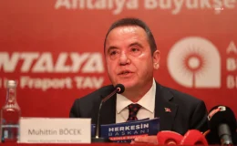 Antalya Büyükşehir Belediyesi’nin ev sahipliğinde Runtalya Maratonu başlıyor