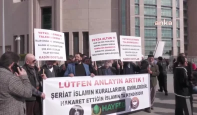 Avukat Feyza Altun Hakkında Suç Duyurusu