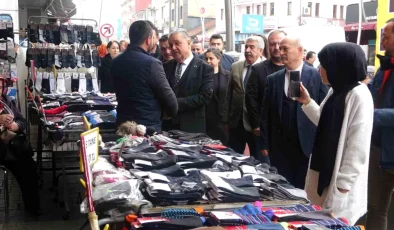 Bartın Belediye Başkanı Fırıncıoğlu, CHP’li adaya sert tepki gösterdi