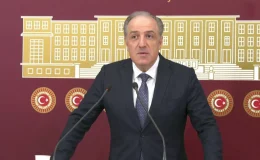 Mustafa Yeneroğlu: “Önümüze Getirilen Yargı Paketleri Hukuksal Çürümüşlüğün Üzerini Örtmekten Başka Bir Şey İfade Etmiyor”