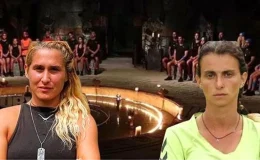 Survivor 2024 All Star… SEMA VE PINAR KAVGASINDAN DİSKALİFİYE ÇIKTI!