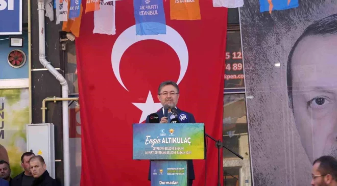 Tarım ve Orman Bakanı Yumaklı: Türkiye’nin hedefi ikinci yüzyılda daha ileriye gitmek