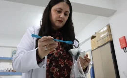 İnönü Üniversitesi Akademisyenleri, Radyasyon Kalkanı Üretti