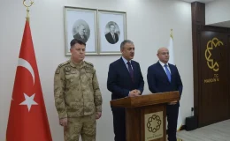Mardin Valisi: PKK ve FETÖ’ye yönelik 189 operasyon düzenlendi