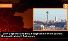 TBMM Başkanı Kurtulmuş, Fildişi Sahili’nde İSİPAB Konferansı’na katıldı