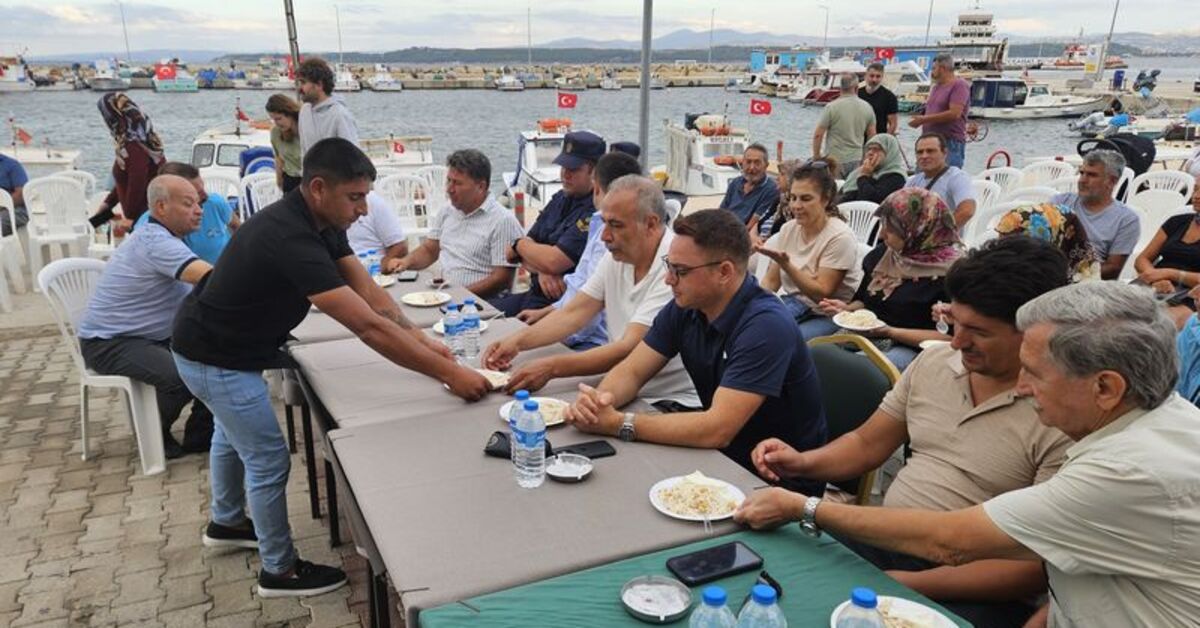 Av sezonunu törenle açıyorlar