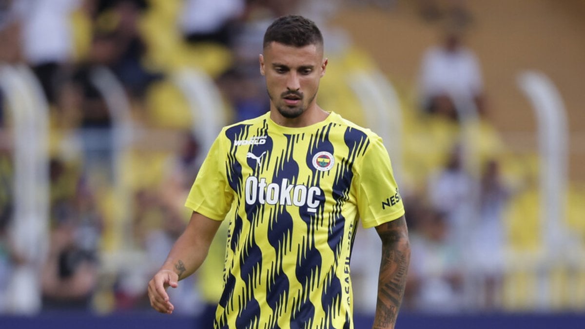 Rade Krunic, Kızılyıldız’a gidiyor