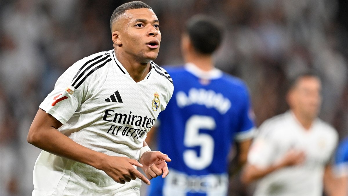 Real Madrid, sahasında Alaves’i yendi