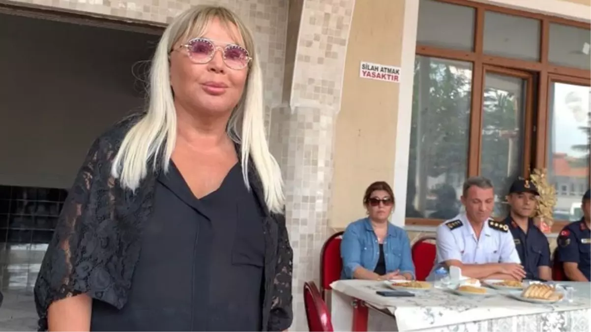 Safiye Soyman, Oğlu Harun Akaröz’ün Anısına Mevlit Okuttu