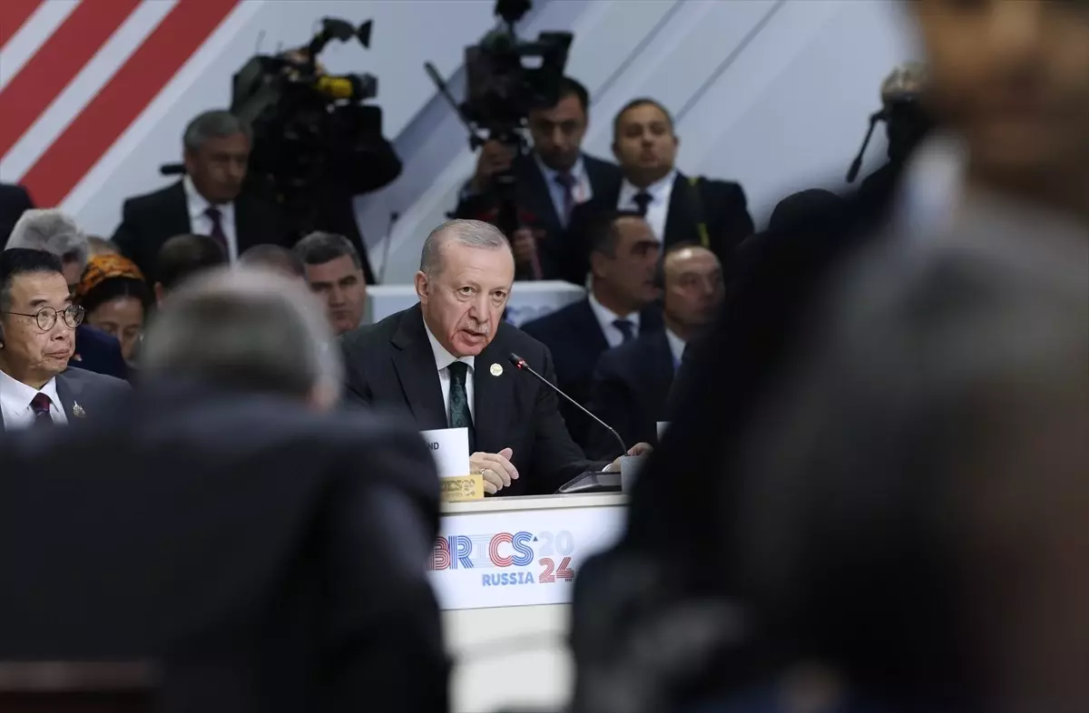 Cumhurbaşkanı Erdoğan: “(TUSAŞ’a) Bu alçakça saldırı, Türkiye’nin terörü bertaraf etme azmini ve kararlılığını daha da perçinlemiştir”