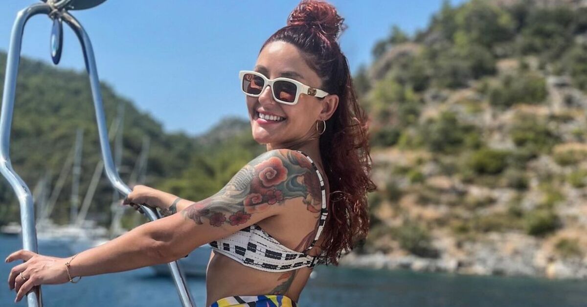 Melek Mosso: Şampiyon kızlar