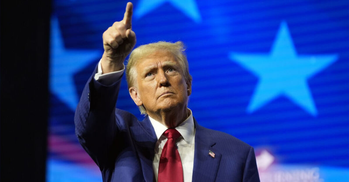 Trump, başkan olursa Özel Yetkili Savcı Jack Smith’i “2 saniyede kovacağını” söyledi