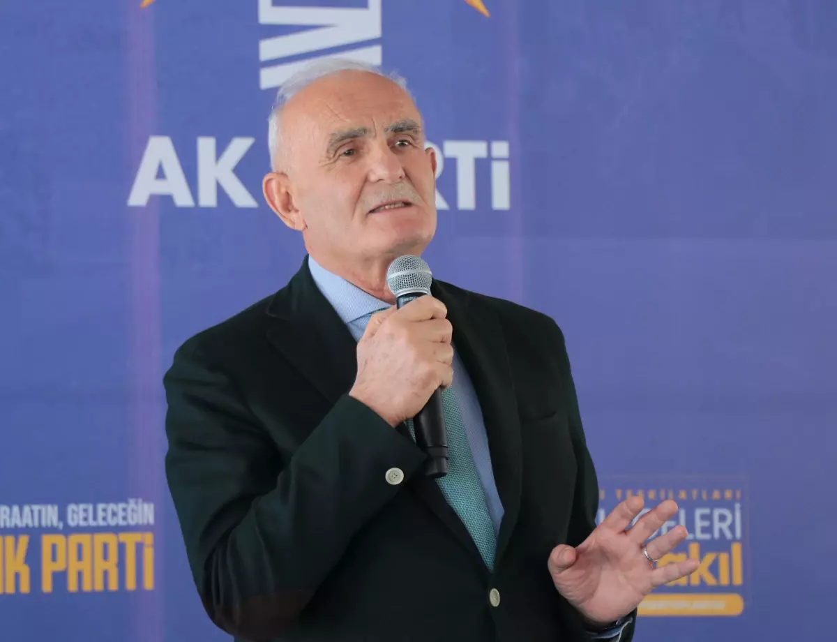 AK Parti’den Kültür Faaliyetleri Üzerine Açıklamalar