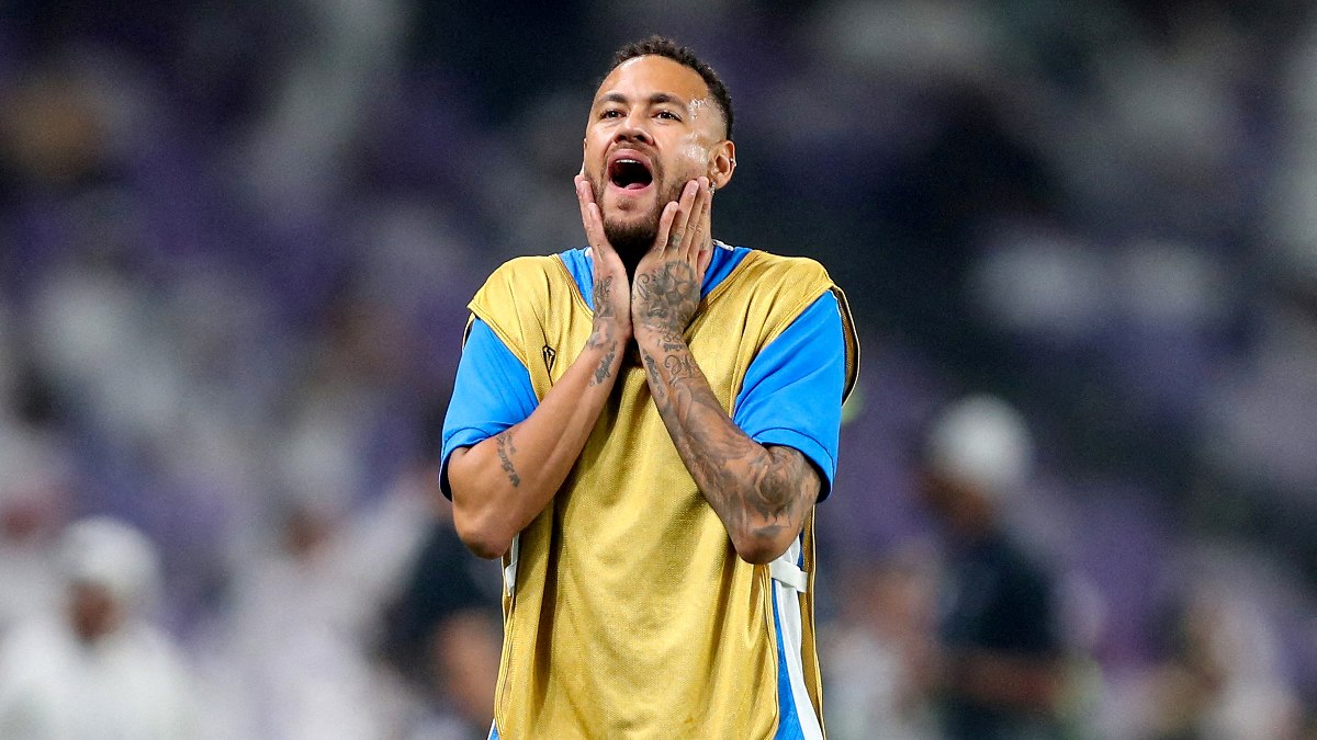 Al Hilal, Neymar’la yolları ayırmayı planlıyor