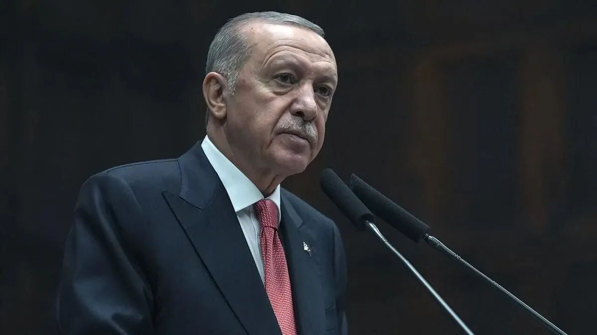 Başkan Erdoğan’dan KKTC’nin kuruluş yıl dönümünü tebrik mesajı