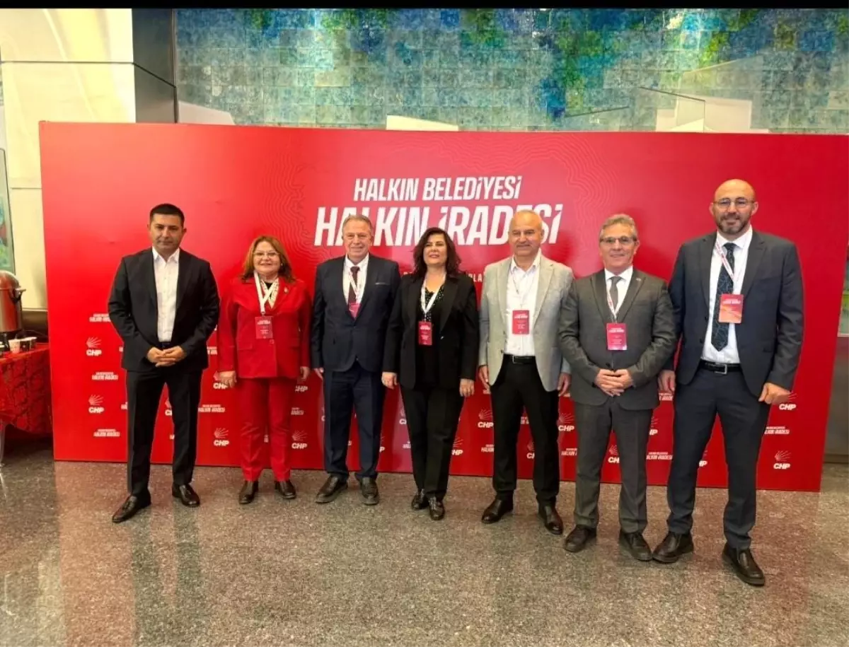 CHP’li Belediye Başkanları Toplandı: Halkın Belediyesi Halkın İradesi
