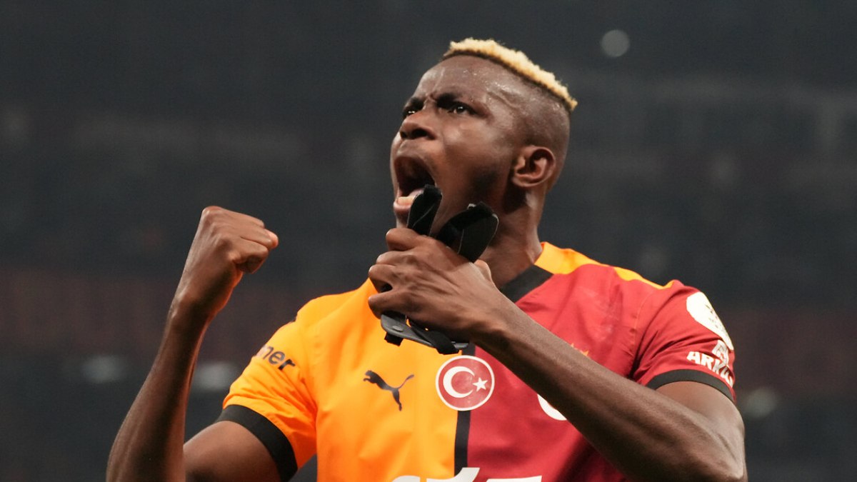 Galatasaray’da Victor Osimhen planı: 50 milyon euro artı Barış Alper