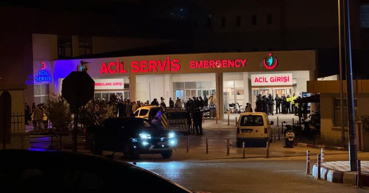 İzmir’de kız meselesi husumeti kanlı bitti: 3 ölü, 1 yaralı