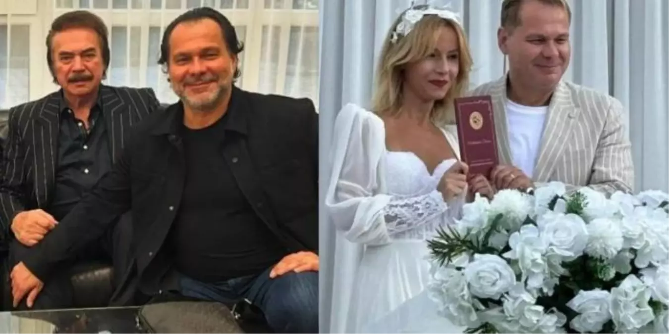 Orhan Gencebay’ın Oğlunun Nikahına Katılmama Sebebi Ortaya Çıktı