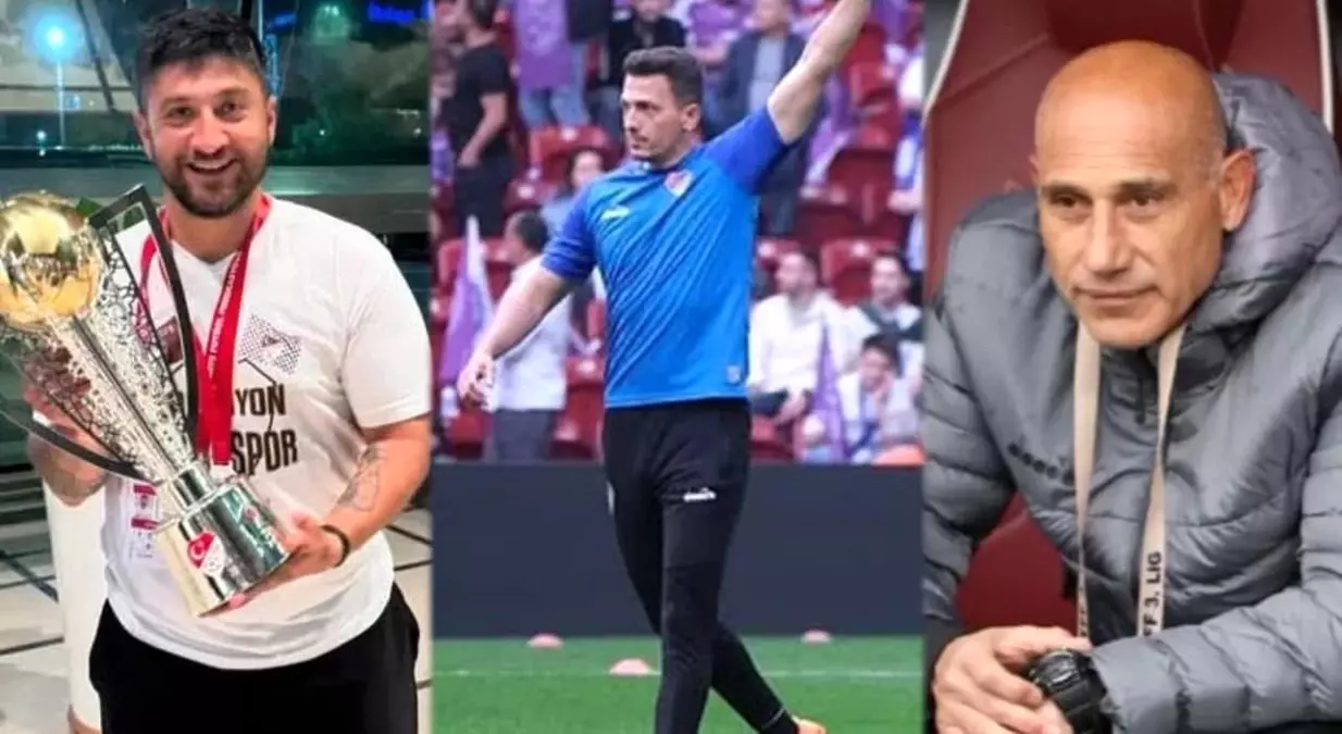 Elazığspor’da Teknik Heyet Değişikliği