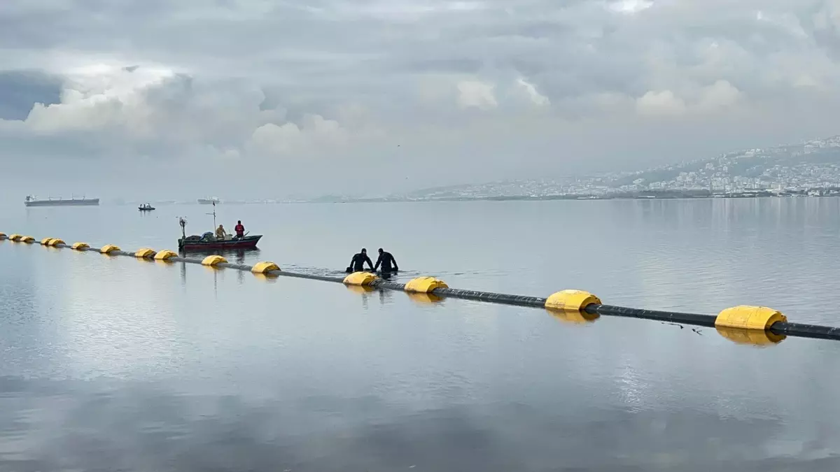 İzmit’te Balıkçıların Ağına Takılan Erkek Cesedi Bulundu